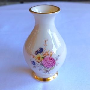Lenox Queen's Garden Mini Bud Vase *